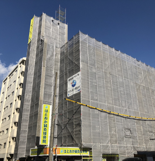 建物の健康寿命を延ばしつつすべての建物の所有者様にも寄り添ったご提案をします