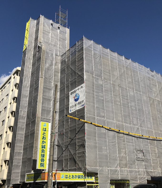 建物の健康寿命を延ばしつつすべての建物の所有者様にも寄り添ったご提案をします