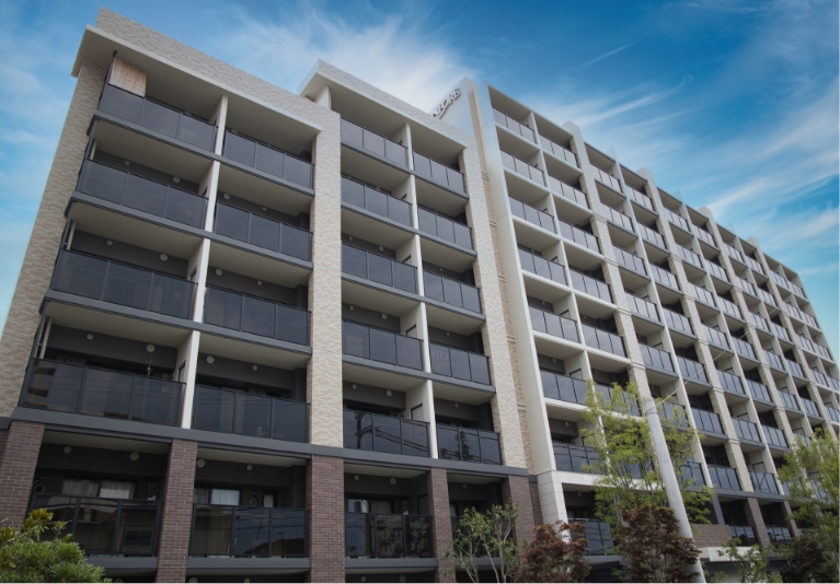 RC造／４F／分譲マンション／19戸