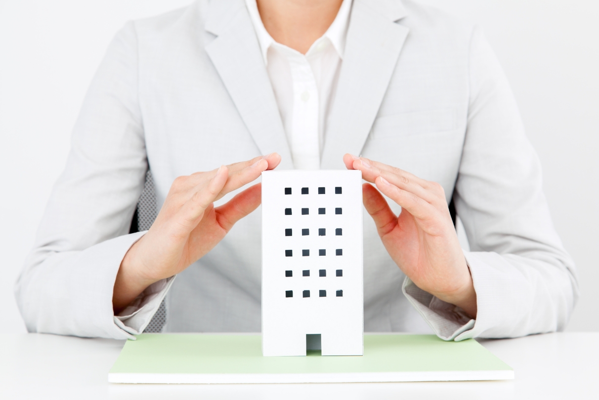 BUILDING DR（ビルディングドクター）はBELCAの定めた資格です。　イメージ