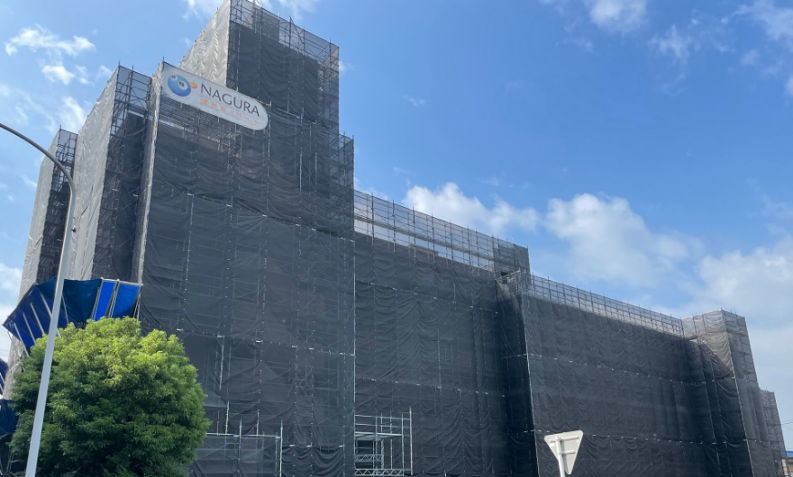 大切な建物を、大切に守るためのプラン