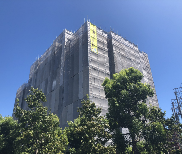 建物のかかりつけ医が、長期修繕計画をご提案イキイキパック