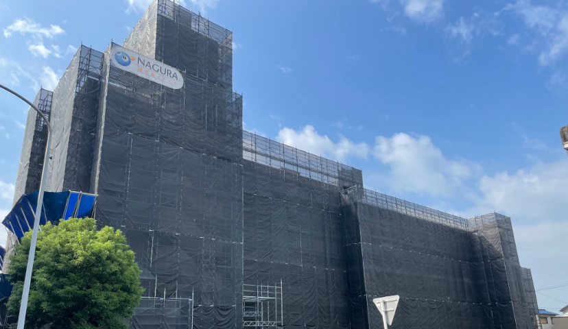 大切な建物を、大切に守るためのプラン