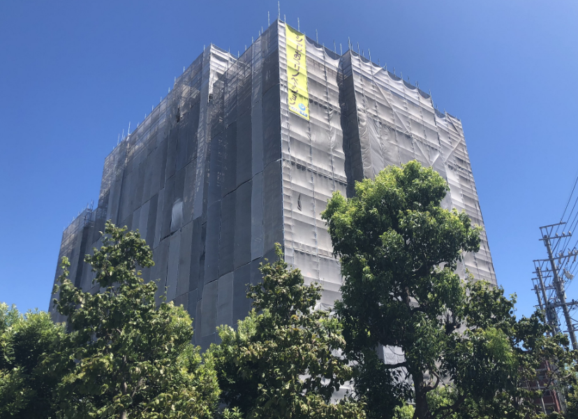 建物のかかりつけ医が、長期修繕計画をご提案イキイキパック