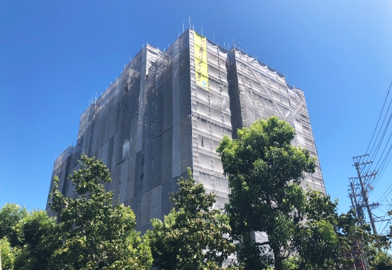 創業55年の歴史ある実績 3