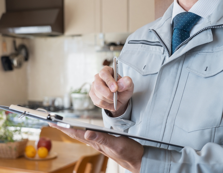 万全のアフターサービス　イメージ