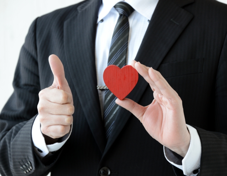 お客様の声　イメージ