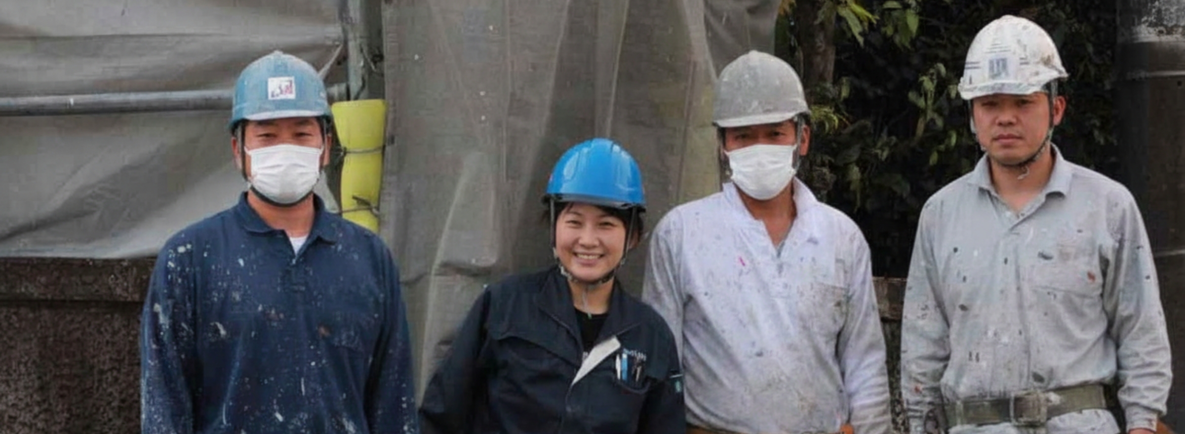 スタッフ　イメージ