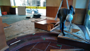 テナント改装工事　その２ 本文画像