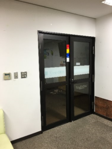 工事は1日で完了 本文画像