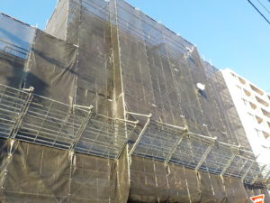 足場のマメ知識 本文画像