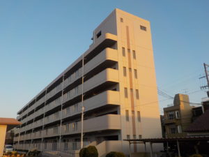 外壁工事完了！ 本文画像