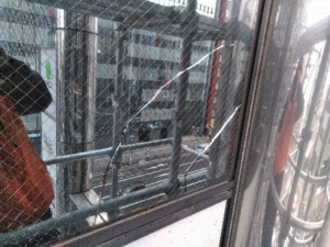 ビルのシーリング工事の際に 本文画像