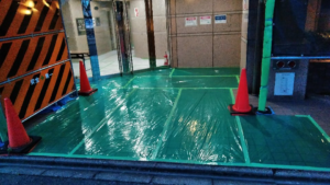 安全と清掃 本文画像