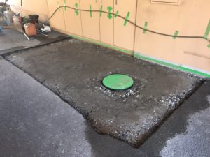 建物お化粧直しと同時に 本文画像