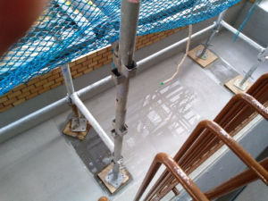 排水管開通しました！ 本文画像