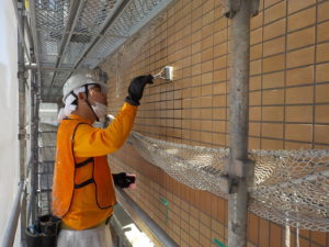 外壁タイル洗浄 本文画像