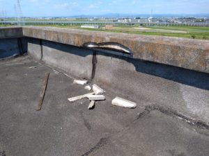 安城市公共施設の打診調査 本文画像