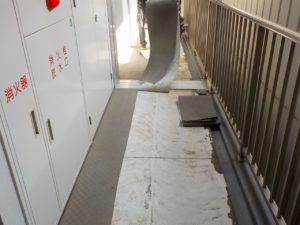 足元をキレイに 本文画像