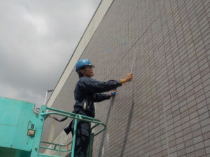 ナグラ社内施工部隊　Ｄｒ．係の活躍 本文画像