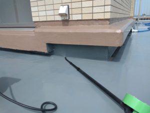 漏水の原因は小さな穴 本文画像