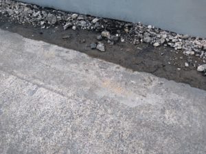 土間汚れ VS 本文画像