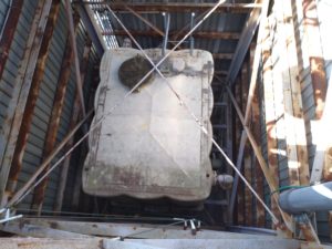 看板も塗装します！ 本文画像