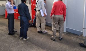 施主検査 本文画像