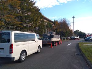 新しい現場！ 本文画像