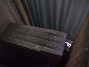 狭い箇所での防水 本文画像