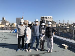 住民様中間見学会開催！ 本文画像