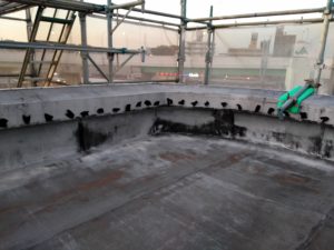 下地補修工事施工での達成感 本文画像