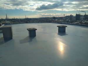 三重県での建物調査。 本文画像