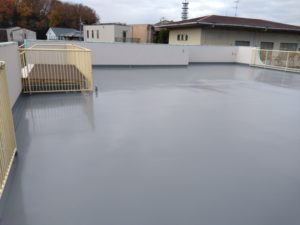 保育園の防水 本文画像