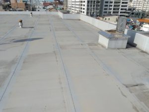 屋上防水の劣化診断 本文画像