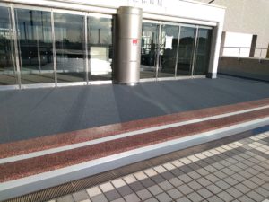 ゴムチップマット 本文画像