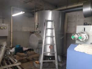 使わなくなった機械等の撤去 本文画像