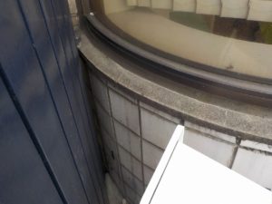 漏水している物件の現場確認 本文画像