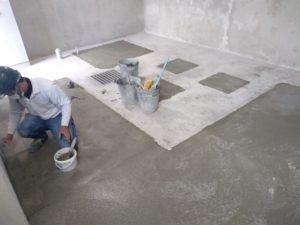 ボイラー室の撤去工事 本文画像