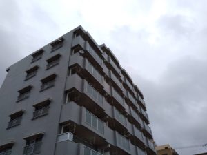 名古屋市中川区　マンションの３年点検 本文画像