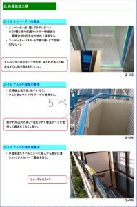 工事のマニュアル、“スタンダード”の再構築 本文画像