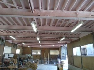 事務所の模様替え 本文画像