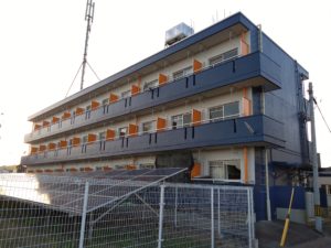 協力業者さんに感謝 本文画像