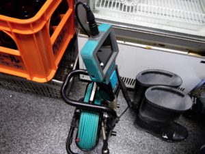 排水管からの漏水を想定した漏水調査 本文画像