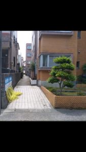 大規模修繕工事の附帯工事 本文画像