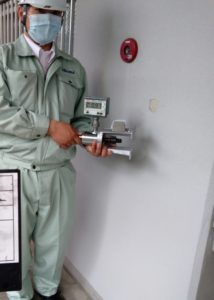 塗装工事の前に 本文画像