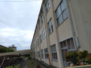 毎年恒例の外壁打診点検 本文画像