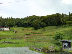 岐阜の飛騨地方へ 本文画像