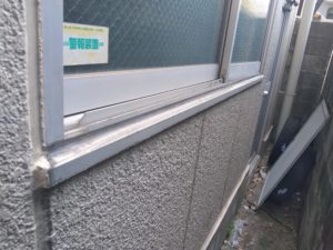 北区店舗ビルの漏水対策工事 本文画像