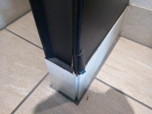 内装のリペア 本文画像